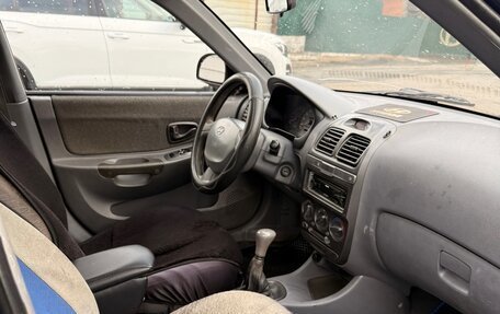 Hyundai Accent II, 2008 год, 259 000 рублей, 13 фотография