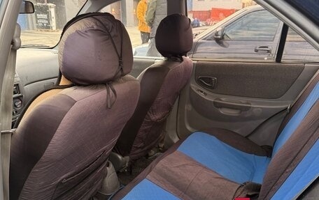 Hyundai Accent II, 2008 год, 259 000 рублей, 9 фотография