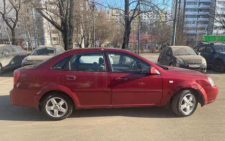 Chevrolet Lacetti, 2008 год, 400 000 рублей, 3 фотография