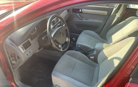 Chevrolet Lacetti, 2008 год, 400 000 рублей, 10 фотография