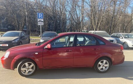 Chevrolet Lacetti, 2008 год, 400 000 рублей, 8 фотография