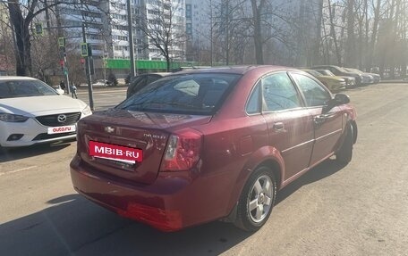 Chevrolet Lacetti, 2008 год, 400 000 рублей, 4 фотография