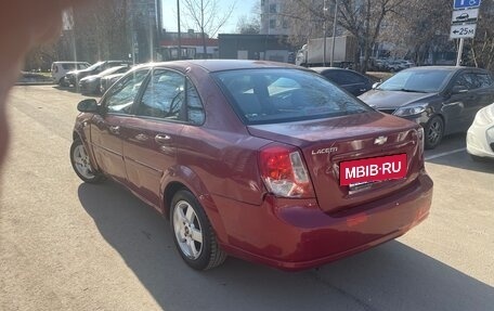 Chevrolet Lacetti, 2008 год, 400 000 рублей, 5 фотография