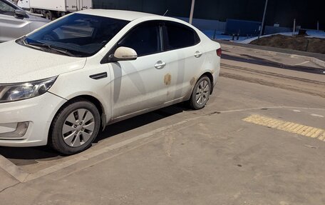 KIA Rio III рестайлинг, 2012 год, 452 525 рублей, 2 фотография