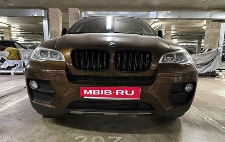 BMW X6, 2013 год, 3 150 000 рублей, 4 фотография