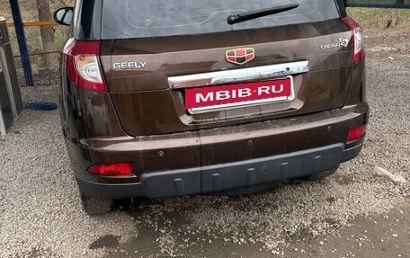 Geely Emgrand X7 I, 2015 год, 600 000 рублей, 3 фотография