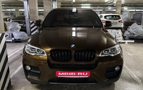 BMW X6, 2013 год, 3 150 000 рублей, 3 фотография