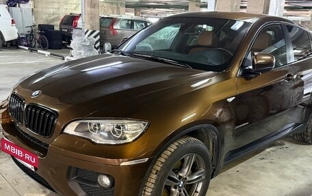 BMW X6, 2013 год, 3 150 000 рублей, 5 фотография