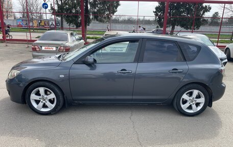 Mazda 3, 2007 год, 650 000 рублей, 9 фотография