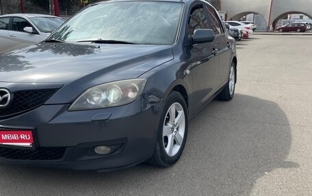 Mazda 3, 2007 год, 650 000 рублей, 2 фотография