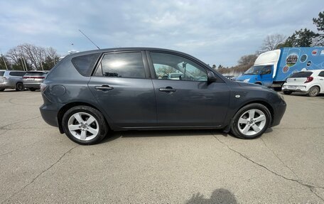 Mazda 3, 2007 год, 650 000 рублей, 11 фотография