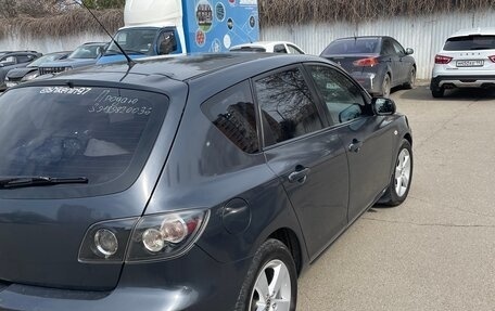 Mazda 3, 2007 год, 650 000 рублей, 3 фотография