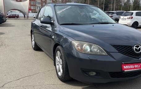 Mazda 3, 2007 год, 650 000 рублей, 10 фотография