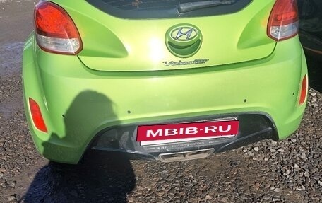 Hyundai Veloster I рестайлинг, 2013 год, 1 000 000 рублей, 3 фотография