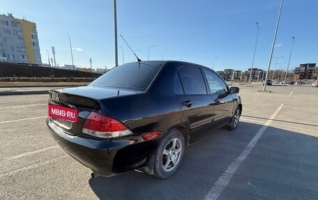 Mitsubishi Lancer IX, 2007 год, 350 000 рублей, 3 фотография