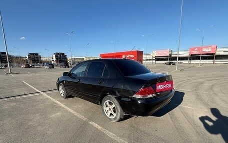 Mitsubishi Lancer IX, 2007 год, 350 000 рублей, 4 фотография