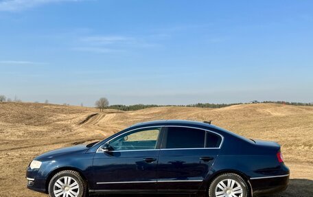 Volkswagen Passat B6, 2006 год, 599 990 рублей, 2 фотография