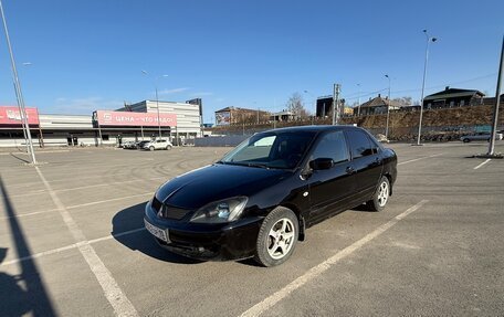Mitsubishi Lancer IX, 2007 год, 350 000 рублей, 9 фотография