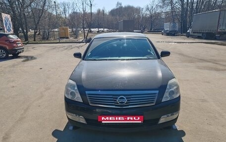 Nissan Teana, 2007 год, 650 000 рублей, 8 фотография
