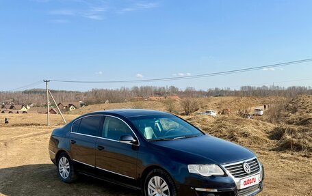 Volkswagen Passat B6, 2006 год, 599 990 рублей, 7 фотография