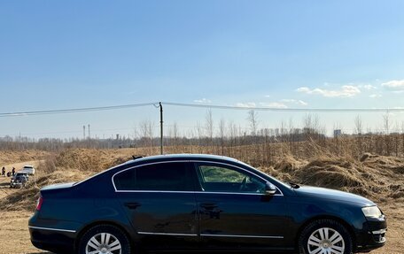 Volkswagen Passat B6, 2006 год, 599 990 рублей, 6 фотография