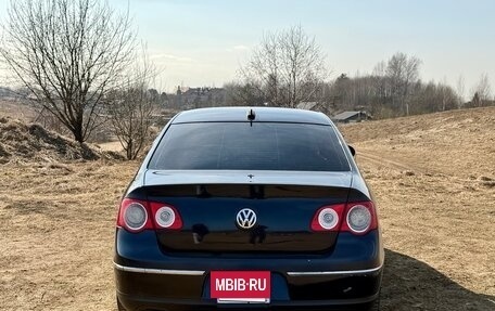 Volkswagen Passat B6, 2006 год, 599 990 рублей, 4 фотография