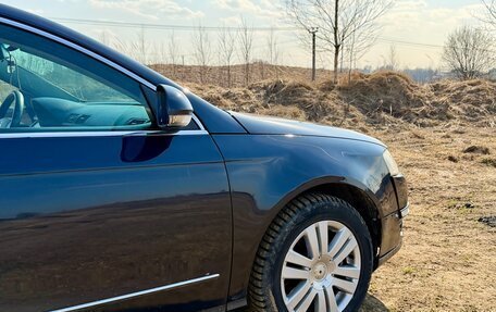 Volkswagen Passat B6, 2006 год, 599 990 рублей, 10 фотография