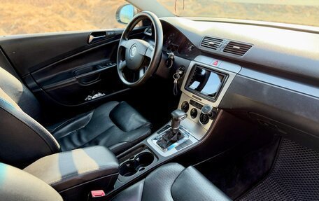 Volkswagen Passat B6, 2006 год, 599 990 рублей, 15 фотография