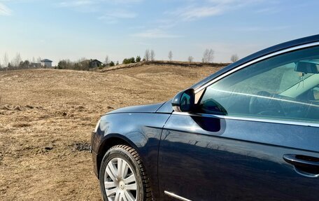 Volkswagen Passat B6, 2006 год, 599 990 рублей, 12 фотография