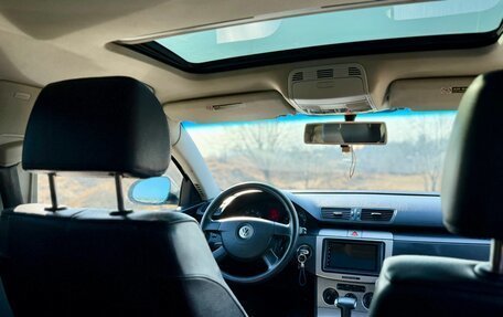 Volkswagen Passat B6, 2006 год, 599 990 рублей, 18 фотография