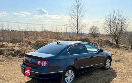 Volkswagen Passat B6, 2006 год, 599 990 рублей, 5 фотография