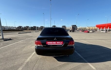 Mitsubishi Lancer IX, 2007 год, 350 000 рублей, 6 фотография