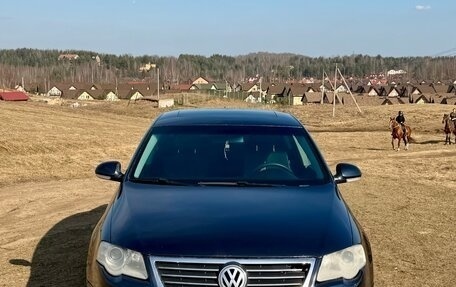 Volkswagen Passat B6, 2006 год, 599 990 рублей, 8 фотография