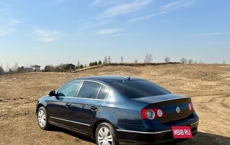 Volkswagen Passat B6, 2006 год, 599 990 рублей, 3 фотография