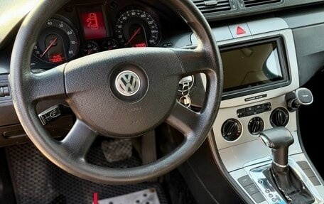 Volkswagen Passat B6, 2006 год, 599 990 рублей, 14 фотография