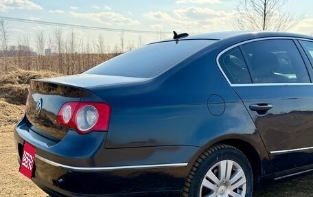 Volkswagen Passat B6, 2006 год, 599 990 рублей, 9 фотография