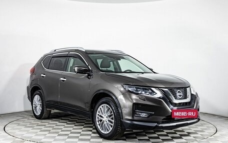 Nissan X-Trail, 2021 год, 2 750 000 рублей, 5 фотография
