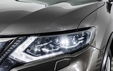 Nissan X-Trail, 2021 год, 2 750 000 рублей, 10 фотография