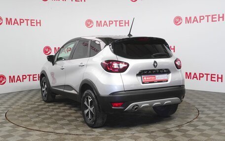 Renault Kaptur I рестайлинг, 2021 год, 1 735 000 рублей, 7 фотография