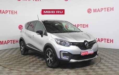 Renault Kaptur I рестайлинг, 2021 год, 1 735 000 рублей, 3 фотография