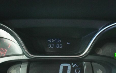 Renault Kaptur I рестайлинг, 2021 год, 1 735 000 рублей, 17 фотография