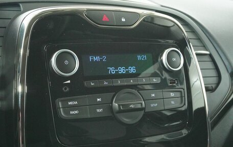 Renault Kaptur I рестайлинг, 2021 год, 1 735 000 рублей, 12 фотография