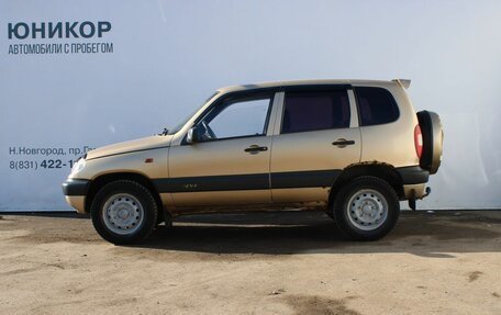 Chevrolet Niva I рестайлинг, 2005 год, 339 000 рублей, 2 фотография