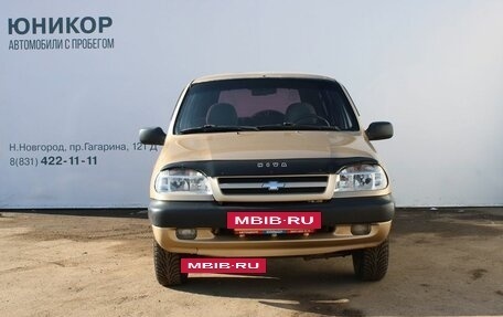 Chevrolet Niva I рестайлинг, 2005 год, 339 000 рублей, 3 фотография