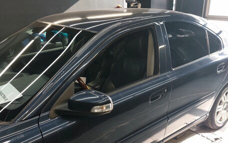 Volvo S60 III, 2008 год, 450 000 рублей, 4 фотография