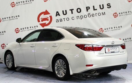 Lexus ES VII, 2013 год, 2 499 000 рублей, 2 фотография