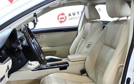 Lexus ES VII, 2013 год, 2 499 000 рублей, 8 фотография