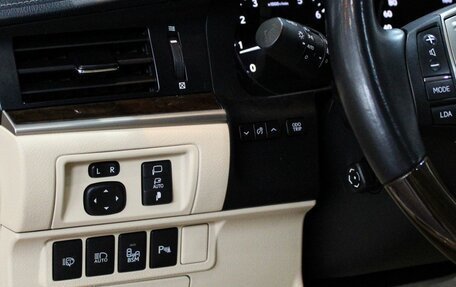 Lexus ES VII, 2013 год, 2 499 000 рублей, 12 фотография