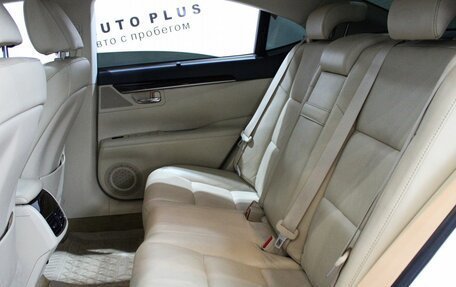 Lexus ES VII, 2013 год, 2 499 000 рублей, 9 фотография