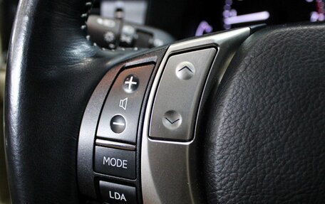 Lexus ES VII, 2013 год, 2 499 000 рублей, 14 фотография